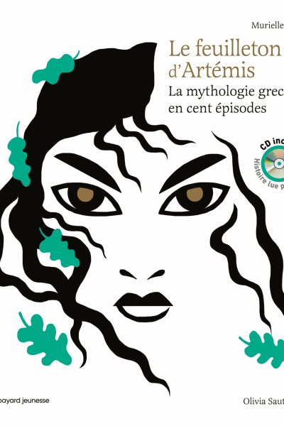 LE FEUILLETON D'ARTEMIS - LIVRE CD