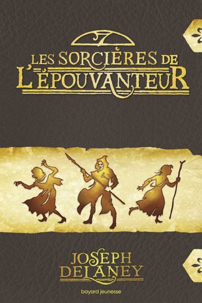 LES SORCIERES DE L'EPOUVANTEUR