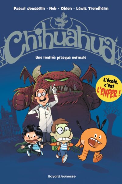 CHIHUAHUA T01 UNE RENTREE PRESQUE NORMALE