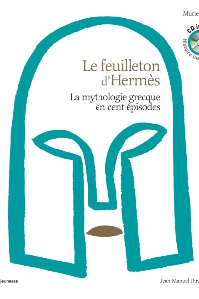 LE FEUILLETON D'HERMES - LIVRE AUDIO COLLECTOR