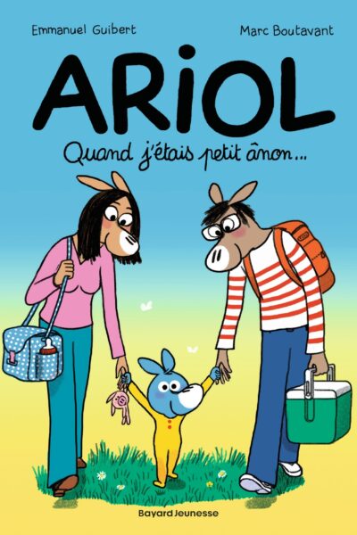 ARIOL T21 QUAND J4ETAIS PETIT ÂNON...