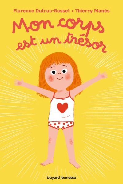 MON CORPS EST UN TRESOR