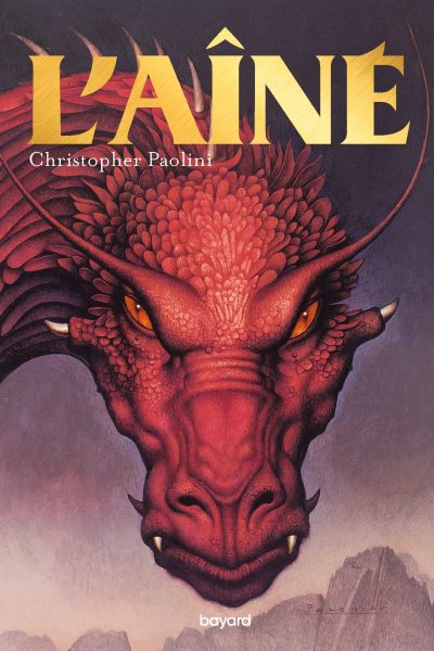 ERAGON T02 L'AINE POCHE