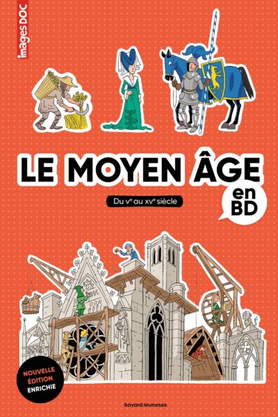 LE MOYEN AGE EN BD