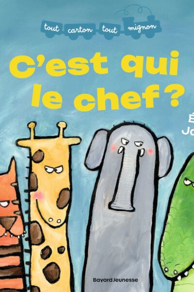 C'EST QUI LE CHEF ?