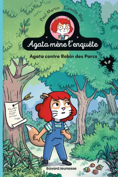 AGATA MENE L'ENQUÊTE, TOME 02