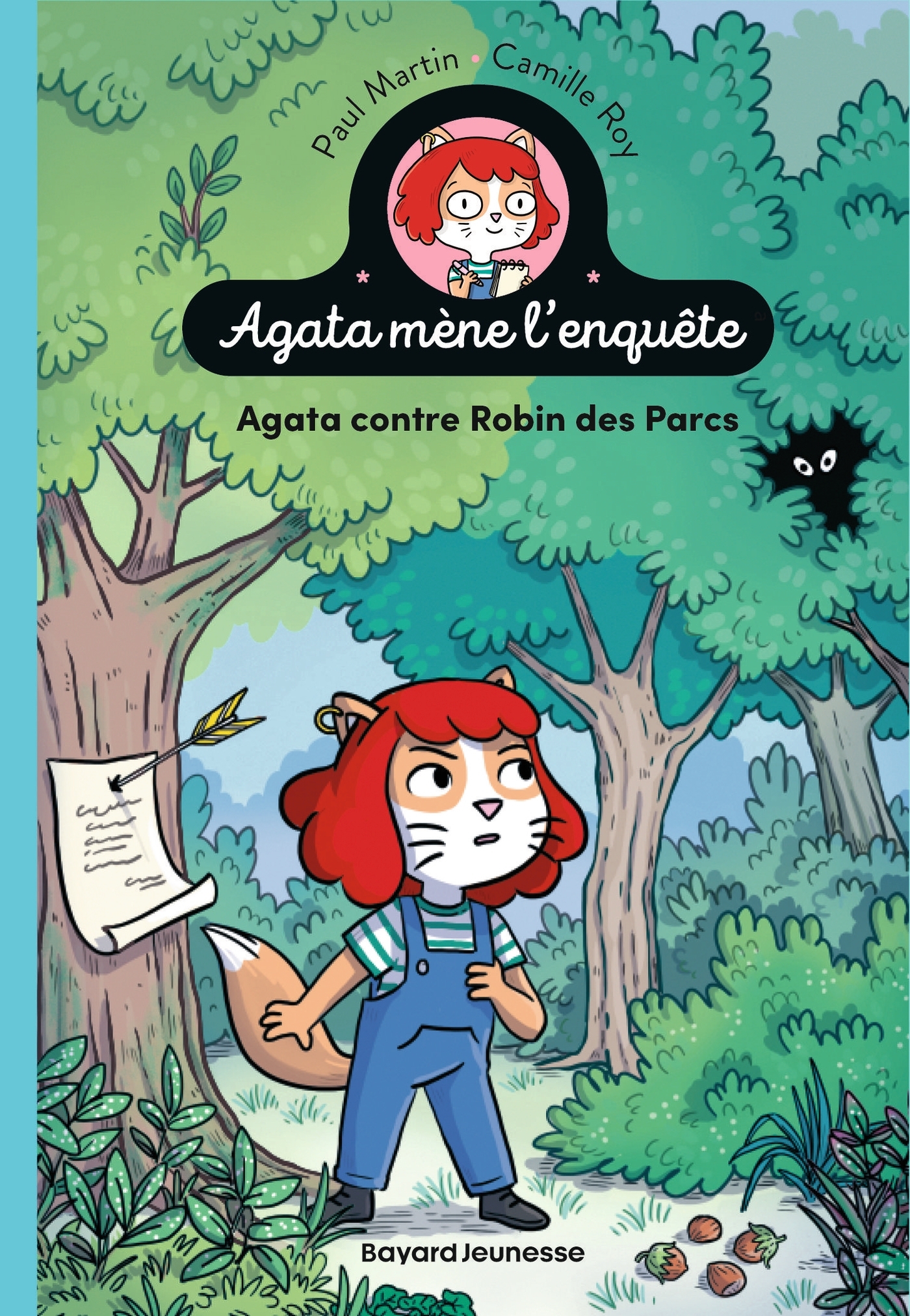AGATA MENE L'ENQUÊTE, TOME 02