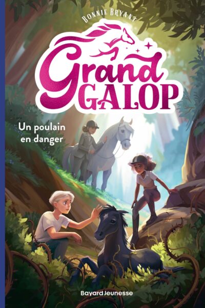 GRAND GALOP T07 UN POULAIN EN DANGER