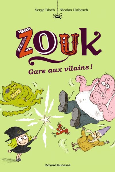 ZOUK, TOME 24