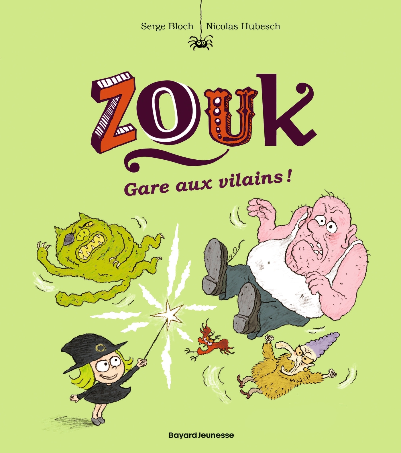 ZOUK, TOME 24
