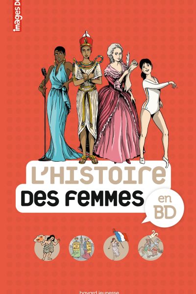 L'HISTOIRE DES FEMMES EN BD
