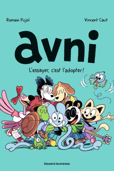 AVNI T10 L'ESSAYER, C'EST L'ADOPTER !