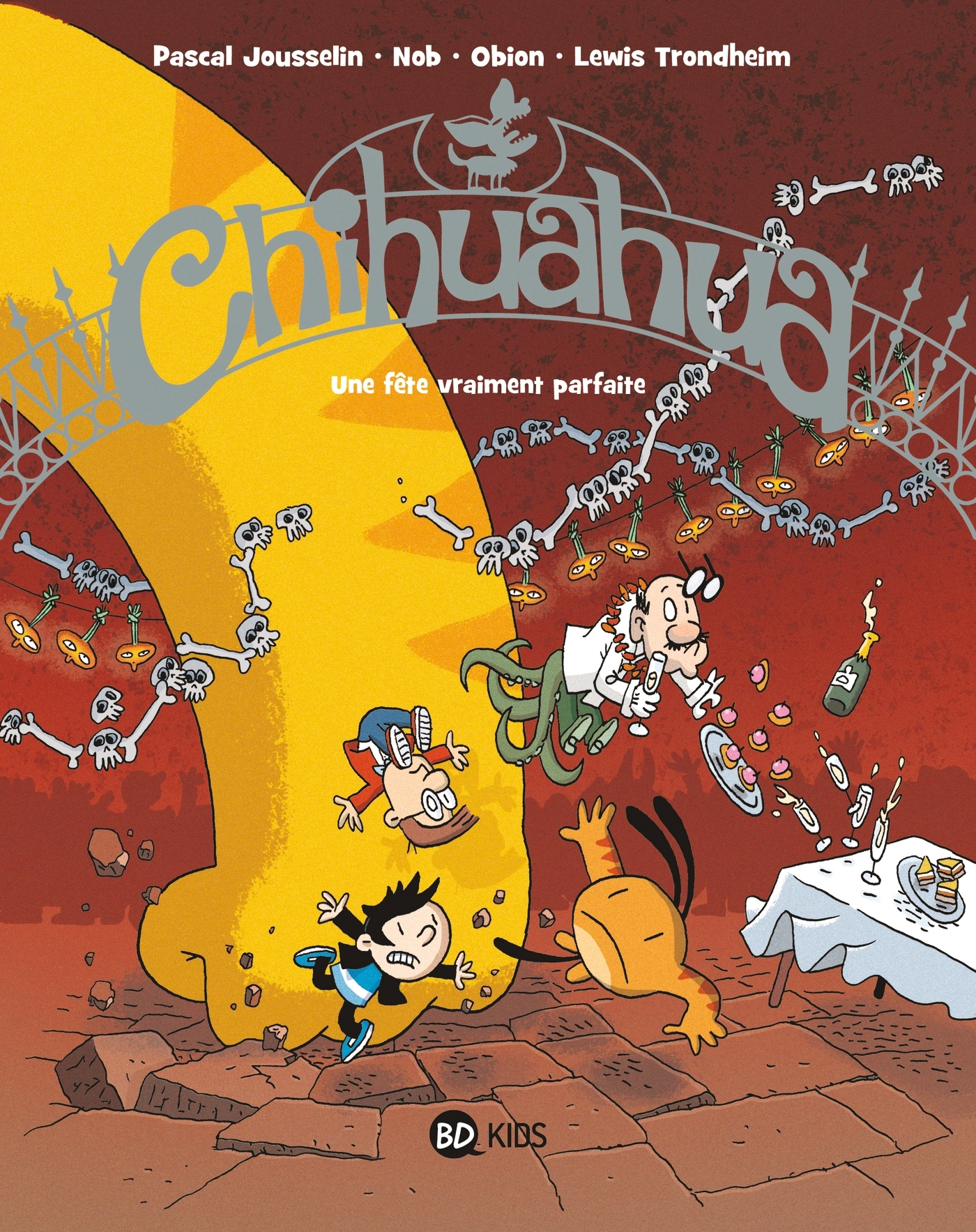 CHIHUAHUA T03 UNE FÊTE VRAIMENT PARFAITE