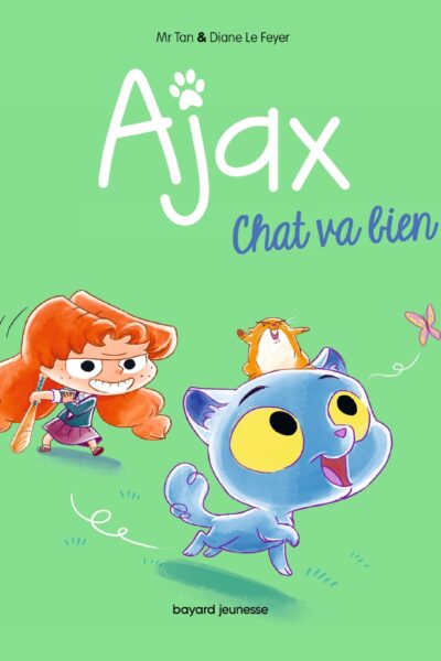 AJAX T01 CHAT VA BIEN !