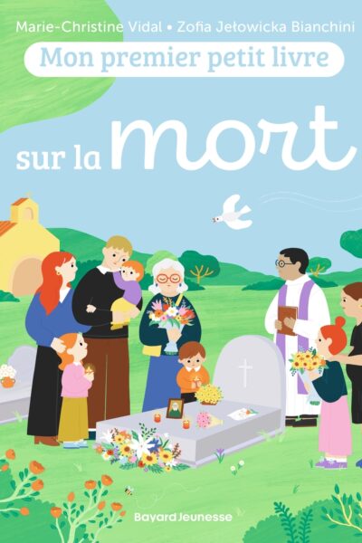 MON PREMIER PETIT LIVRE SUR LA MORT
