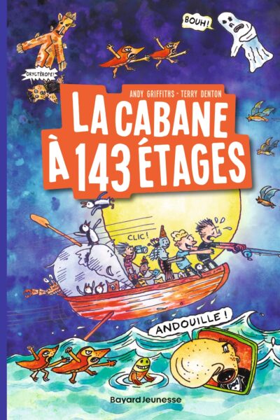 LA CABANE T11 A 143 ETAGES