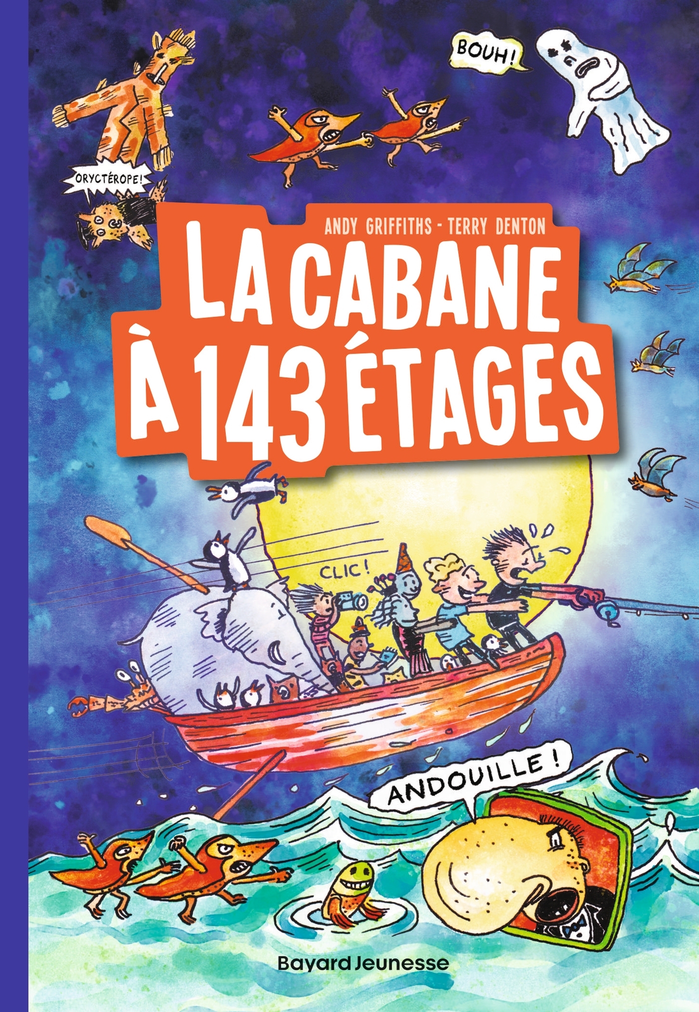 LA CABANE T11 A 143 ETAGES