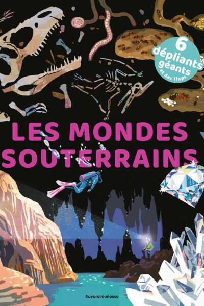 LES MONDES SOUTERRAINS