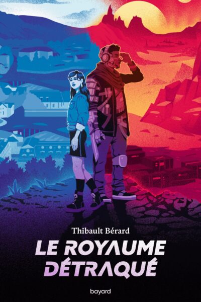 LE ROYAUME DETRAQUE