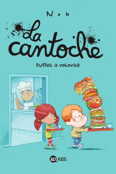 LA CANTOCHE T07 BUFFET A VOLONTE