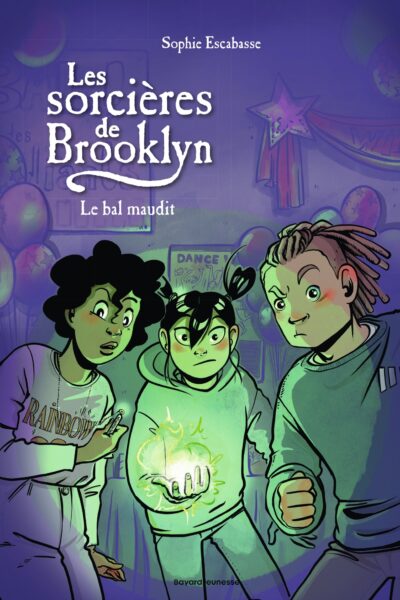 LES SORCIERES DE BROOKLYN T05 LE BAL MAUDIT