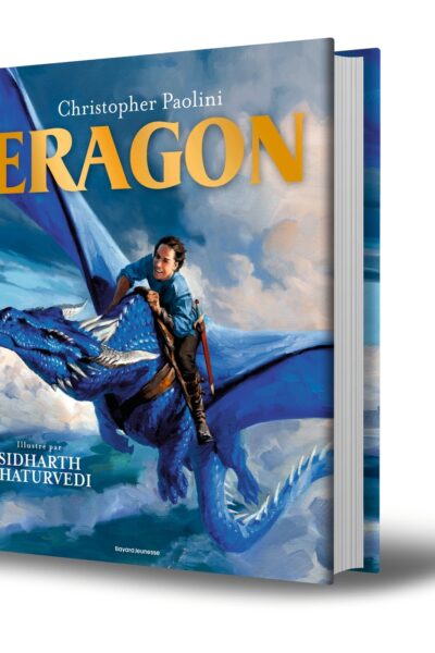 ERAGON - T01 - ERAGON - COLLECTOR ILLUSTRE