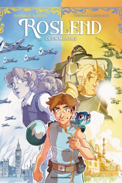 ROSLEND T1- PARTIE 1