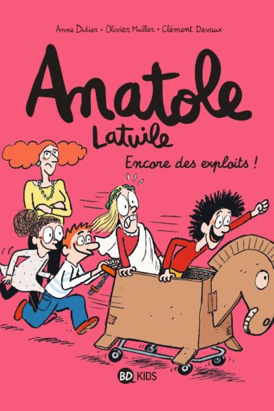 ANATOLE LATUILE T17 ENCORE DES EXPLOITS !