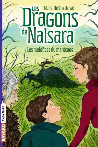 LES DRAGONS DE NALSARA, TOME 11 - LES MALEFICES DU MARECAGE