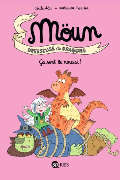 MÖUN T02 CA SENT LE ROUSSI !