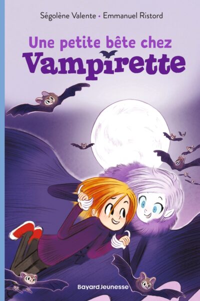 VAMPIRETTE, TOME 02 - UNE PETITE BETE CHEZ VAMPIRETTE