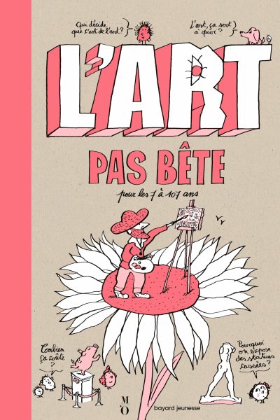 L'ART PAS BETE