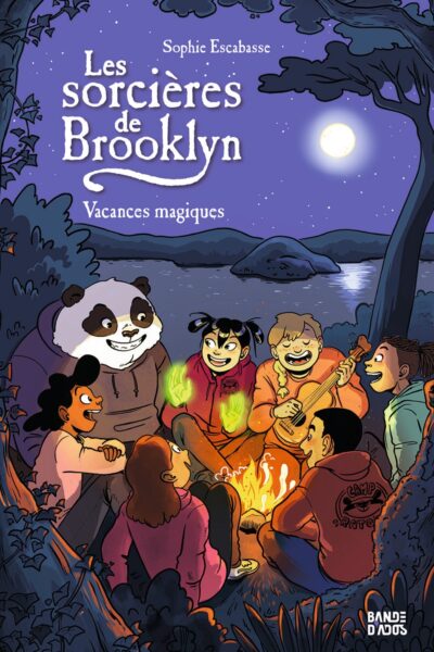 LES SORCIERES DE BROOKLYN T03 VACANCES MAGIQUES