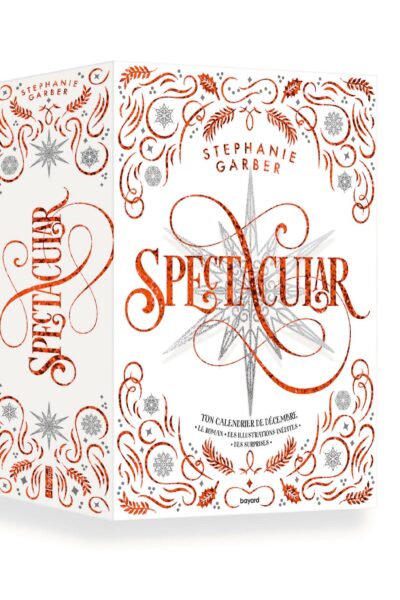 SPECTACULAR - LE CALENDRIER DE DECEMBRE