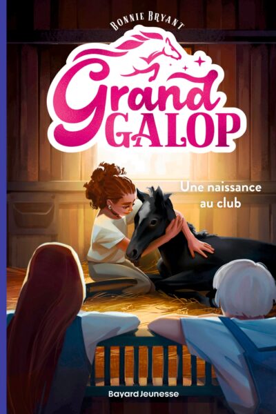 GRAND GALOP T04 UNE NAISSANCE AU CLUB