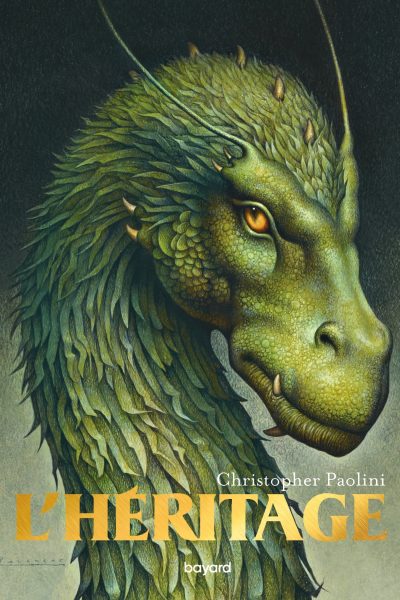 ERAGON T04 L'HERITAGE POCHE