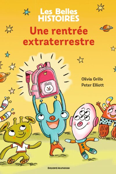UNE RENTREE EXTRATERRESTRE
