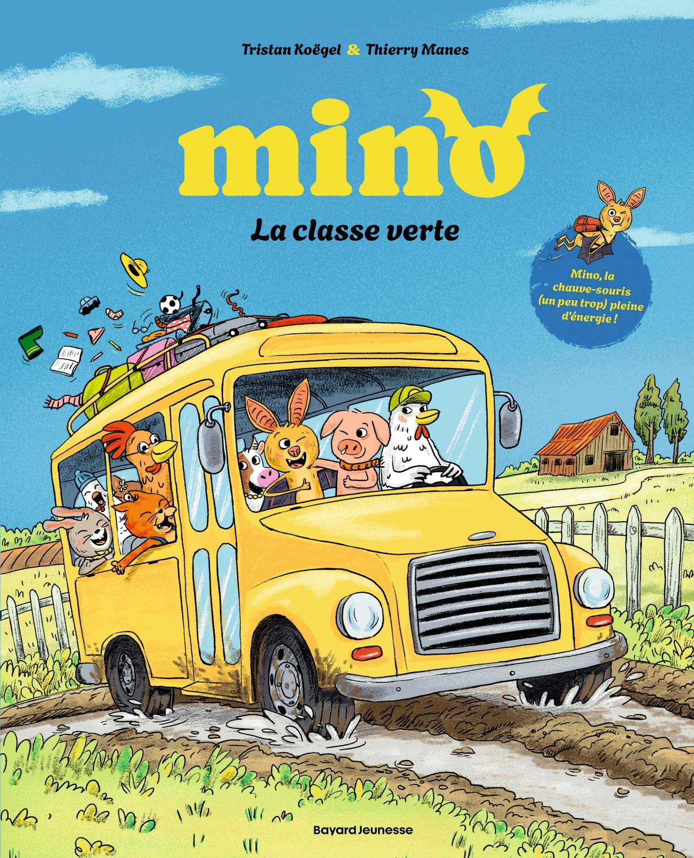 LA CLASSE VERTE