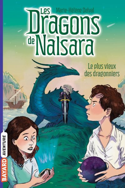 LES DRAGONS DE NALSARA T02 LE PLUS VIEUX DES DRAGONNIERS