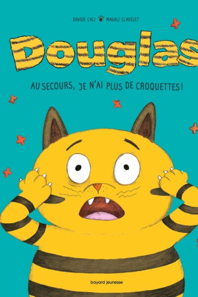 DOUGLAS, AU SECOURS, JE N'AI PLUS DE CROQUETTES !