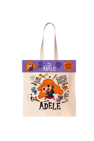 TOTE BAG MORTELLE ADELE