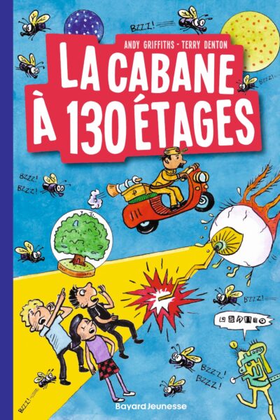 LA CABANE T10 A 130 ETAGES