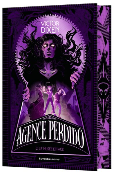 AGENCE PERDIDO, TOME 02