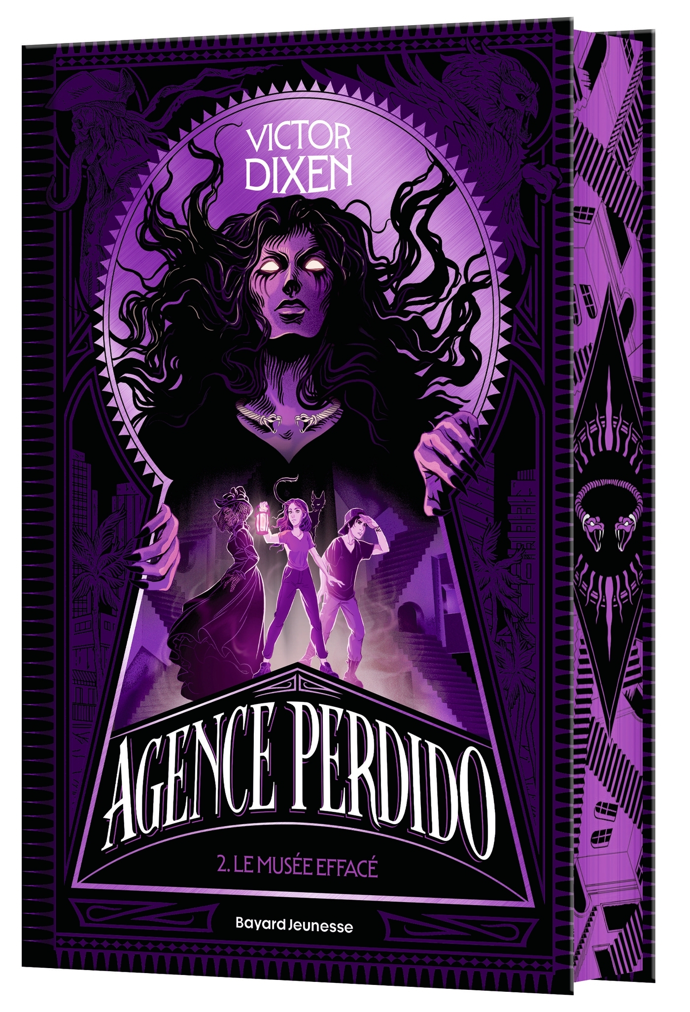 AGENCE PERDIDO, TOME 02