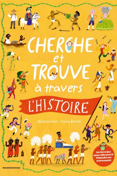 CHERCHE ET TROUVE A TRAVERS L'HISTOIRE