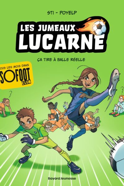 LES JUMEAUX LUCARNES, TOME 01