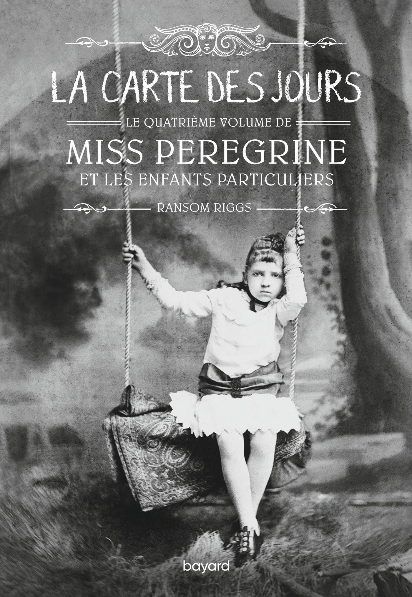 MISS PEREGRINE T04 LA CARTE DES JOURS