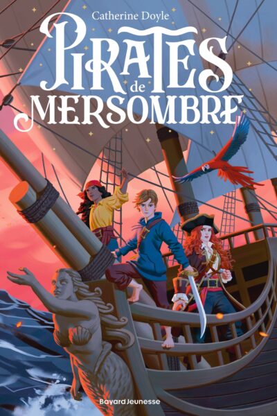 PIRATES DE MERSOMBRE