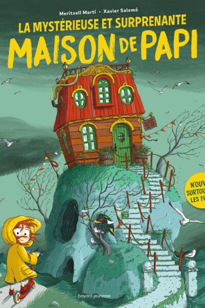 LA MYSTERIEUSE ET SURPRENANTE MAISON DE PAPI