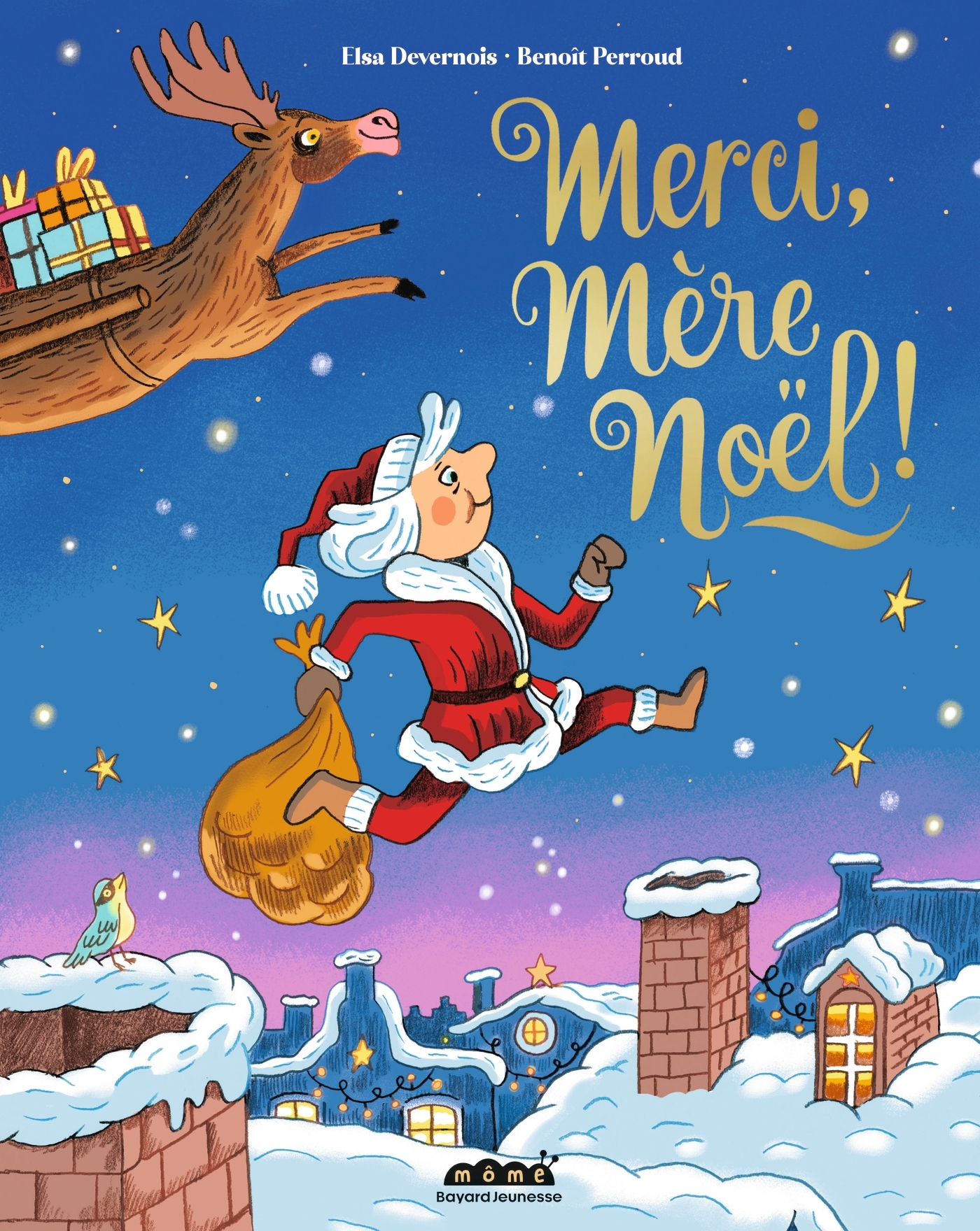 MERCI, MERE NOËL !